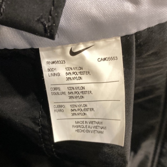 Nike One Luxe Training Bag (Triple Blackout) - Picture 14 of 14